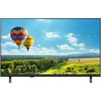 LG 43UJ660H, écran de 109,2 cm (43 pouces), résolution 4K Ultra HD (3840 x 2160 pixels), format 16:9, luminosité de 240 cd/m², écran plat