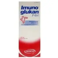 Ordesa ImunoglukanP4h 120ml