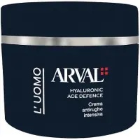 Arval homme hyaluronique age defense - crème anti-rides intensive vs. 50 ml