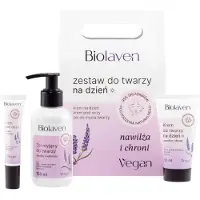 Biolaven Coffret soin visage jour 150 ml + 50 ml + 15 ml