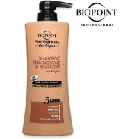 Biopoint Shampooing Repair And Beauty 400 Ml