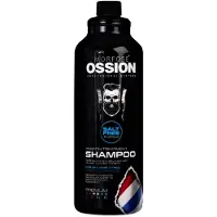 Morfose Ossion Shampooing de traitement à la kératine sans sel - Shampooing à la kératine pour hommes, 1000 ml