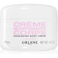 Orlane Crème Corps Nourrissante Paris 500 g