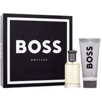 HUGO BOSS Coffret Boss Bottled No.6 Eau de toilette 50 ml gel douche 100 ml - 50 ml