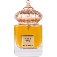 Matin Martin Eau de Parfum Rose Oud 100 ml