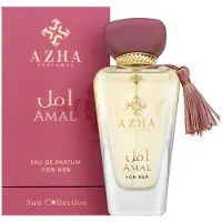 Azha Perfumes Amal Eau de Parfum pour femme 100 ml