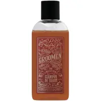 Groomen - Fire - Shampooing pour barbe 150ml