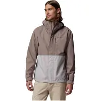Columbia Hikebound Ii Jacket Gris M Homme