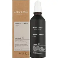MARY & MAY - Vitamin C + Bifida Lotion - Lotion illuminatrice à la vitamine C et au bifida