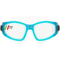 Cressi Galileo Glass Swimming Mask Bleu