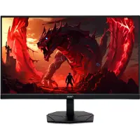 Acer KG1 KG241YP3BIP LED display 60,5 cm (23.8") 1920 x 1080 pixels Full HD LCD Noir, Rouge