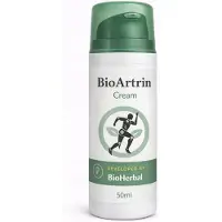 90100ct Crème BioArtrin – Confort articulaire et musculaire, soin chauffant, 50 ml