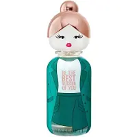 Benetton Sisterland Green Jasmine Eau de Toilette pour femme 80 ml