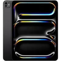 Apple iPad Pro, 27,9 cm (11"), 2420 x 1668 Pixel, 1 To, 16 Go, iPadOS 26, Schwarz