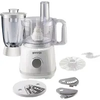 Gorenje SB801W Robot de cuisine 2.4 L Bol 800W NOUVEAU