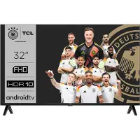 TCL 32FHD7900 Téléviseur LED 32 pouces Smart-TV noir