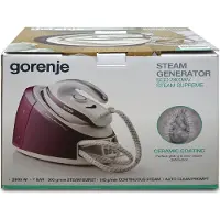 Gorenje Centrale vapeur SGD2800WV Fer à repasser à vapeur 2800W 1,7 l
