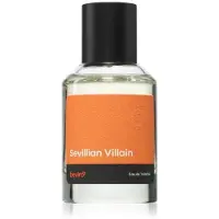 Beviro Sevillian Villain Eau de Toilette pour homme 50 ml