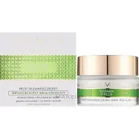 Dermika Vitamin P Plus Crème de jour et de nuit semi-grasse hypoallergénique, 50ml