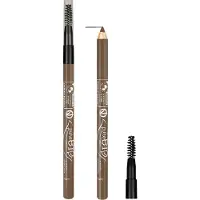 PuroBIO cosmetics Crayon à Sourcils 27 Clair 1 g Maquillage