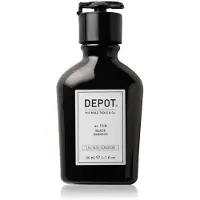 Depot No. 110 Black Shampoo shampoing anti-reflets cuivrés 50 ml