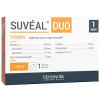 Densmore Laboratoire Densmore Suveal Duo Vision 30 Gélules