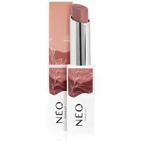 NEO Make Up Rouge à lèvres mat longue tenue Sérum Intense Sans Transfert Couleur 05 Nude On Secret Evening 3,5 g