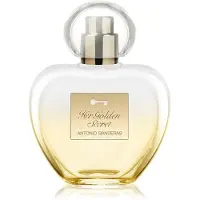 Antonio Banderas Banderas Her Golden Secret Eau de Toilette pour femme 50 ml