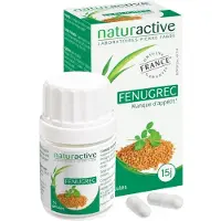Naturactive Fenugrec 30 pc(s) Capsule(S)
