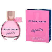 Tom Tailor Perfect Day Eau de Parfum pour femme 30 ml