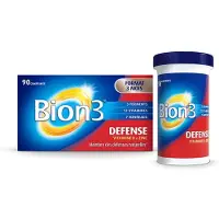 Bion 3 Defense Adultes 90 Comprimes