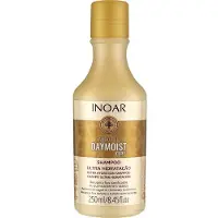 INOAR Absolut Daymoist CLR shampooing hydratant intense pour cheveux secs et colorés 250 ml