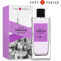 Pret a Porter Tokyo Collection Eau de Parfum 100ML