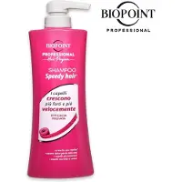 Biopoint Shampooing Speedy Hair 135 Fl Oz, Fabriqu en Italie [importation italienne]