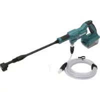 Makita DHW180Z 18 V Li-ion Sans Fil Nettoyeur Haute Pression Corps - 24 Bars