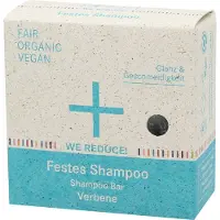 I+m Naturkosmetik Shampoing Verveine Shampoing solide 50 g