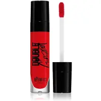 BPerfect Cosmetics Brillant à lèvres BPerfect Double Glazed en rouge Velvet 7 ml