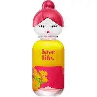 Benetton Sisterland Yellow Peony Eau de Toilette pour femme 80 ml