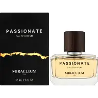 MIRACULUM Passionate Eau de Parfum pour homme 50 ml