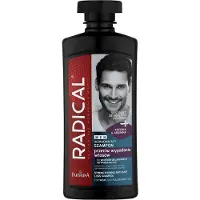 Farmona Shampoing Anti-Chute Fortifiant Radical Pour Homme 400 Ml