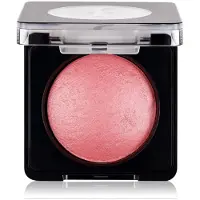 Flormar Blush-Surligneur cuit au four couleur 040 chatoyant Pink 4G