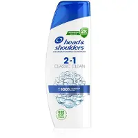 Head & shoulders Classique Clean Shampoing Antipelliculaire 2 En 1 2 En 1 250 Ml