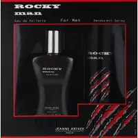 Jeanne Arthes Coffret cadeau Rocky Man pour homme