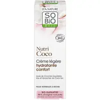 SOBiO etic LÉa nature Crème Légère Nutri Coco 50 ml