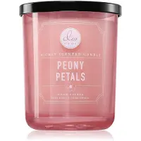 DW Home Accueil Signature Bougie Parfumée Pétales de Pivoine 425 G
