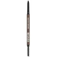 Mesauda Beauty Sketch Brows crayon sourcils automatique avec brosse teinte 103 Auburn 0,09 g