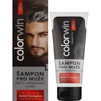 Colorwin Shampooing fortifiant pour hommes contre la chute des cheveux, 150ml