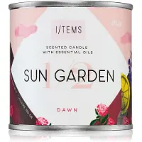 I/TEMS Artist Collection 1/2 Bougie Parfumée Sun Garden 100 G