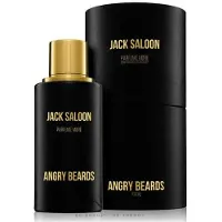 Angry Beards Plus de parfum Jack Saloon pour homme 100 ml