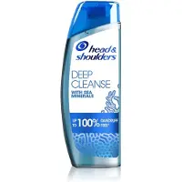 Selgros Deep Cleanse šampon Scalp Detox Anti-Dandruff Shampooing 300 - Head & Shoulders